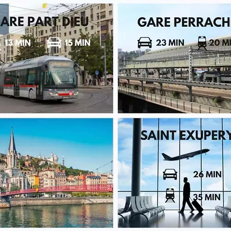 Le Francis, Petit Proche Metro A