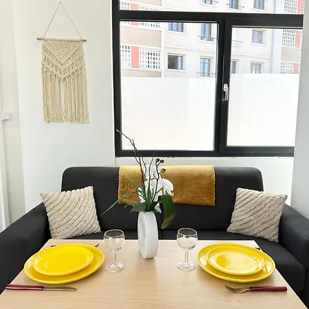 Apartamento Le Francis, Petit Proche Metro A Villeurbanne