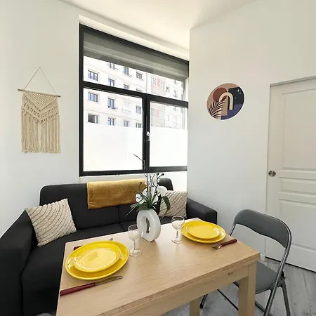 Le Francis, Petit Proche Metro A Apartamento Villeurbanne
